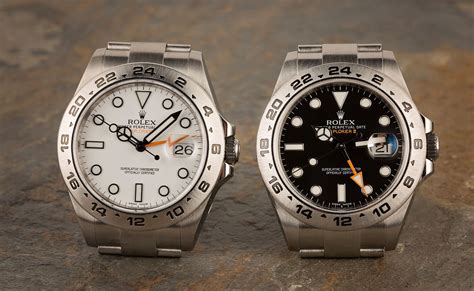 rolex gmt you can actually buy the explorer ii|rolex explorer 2 42 mm.